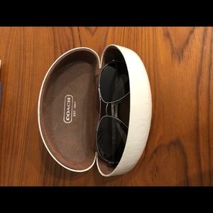 Coach sunglasses